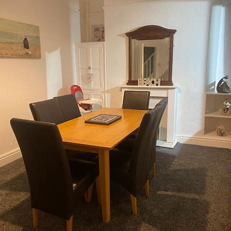 Heulwen Villa Barmouth Ngoại thất bức ảnh