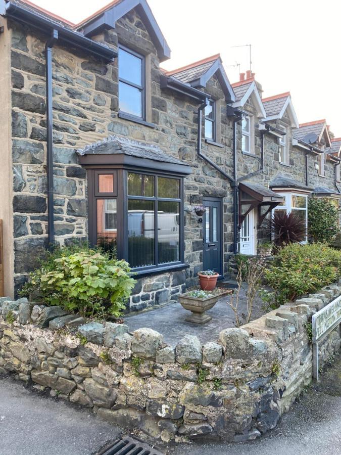 Heulwen Villa Barmouth Ngoại thất bức ảnh